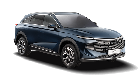 Haval F7 2024 New 2.0 SAT 4WD Tech+