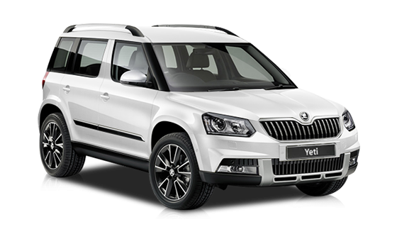 Skoda Yeti 1.8 TSI DSG 4x4 Ambition Outdoor