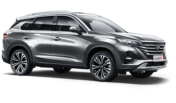 GAC GS5 1.5 AT Premium