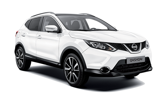 Nissan Qashqai 2.0 CVT 4WD LE Sport
