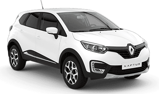 Renault Kaptur 1.6 CVT Life