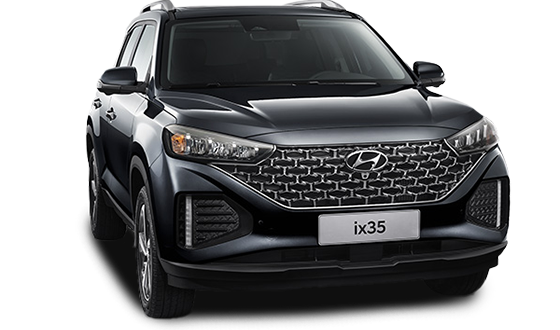 Hyundai ix35 2.0 GDI-T AT 2WD Leading Edition GLS