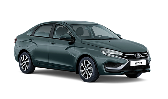 Lada Vesta New 1.6 MT 2WD Techno'24